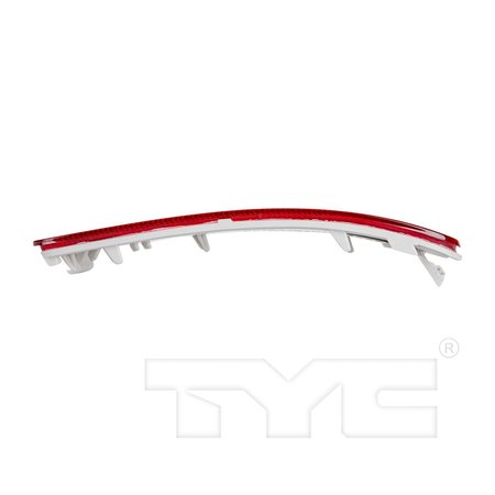 Tyc Products Tyc Reflector Assembly, 17-5288-00 17-5288-00